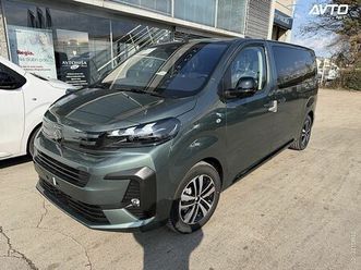 peugeot traveller 2.2 bhdi 180 business auto l2 + vlečna naprava