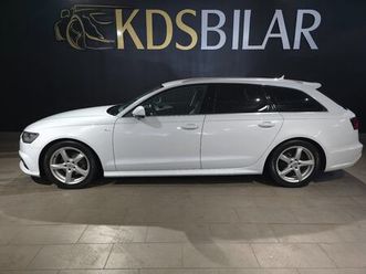 2.0 tdi quattro s tronic ambition s-line edition 190hk