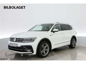 allspace 7-sätes2.0tdi 4m