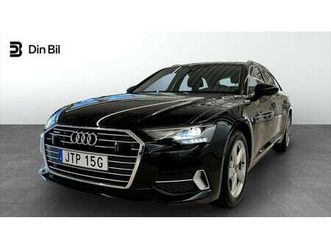 avant 40 tdi quattro proline sport 204 hk s tronic