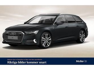 avant tfsi e 245hk q s-tronic proline sport