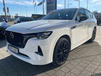 homura, driver assist, phev 327hk