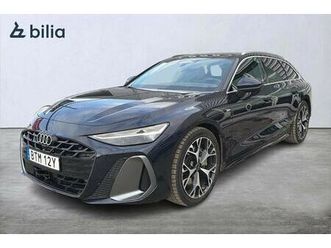 avant tdi quattro prolin 150 kw s tronic