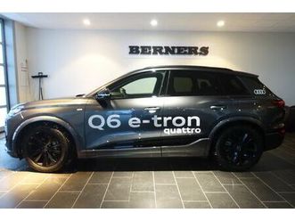 quattro s-line luftfjädring