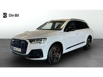 60 tfsi e quattro, komfort på en annan nivå!