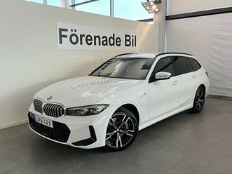 xdrive touring m sport drag sportstolar rattv adptfarth