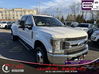 used 2019 ford f-350 xl
