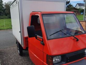 nur 1150km mit alu koffer mit 3 klappen