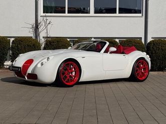 roadster*weiss-rot*16000km*20z*rfk*brembo