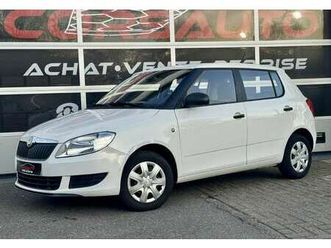 fabia 1.2i navi bluetooth vc media