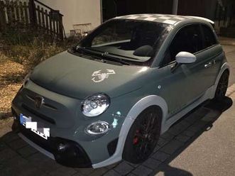 abarth 695 70° anniversario
