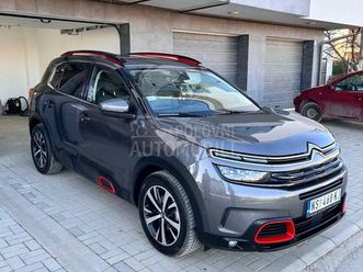 citroen c5 aircross shine