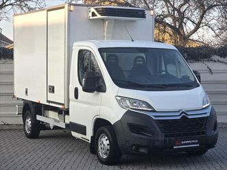 citroën jumper 2,0 bhdi 120kw mrazák nehav. č