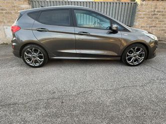 ford fiesta st line