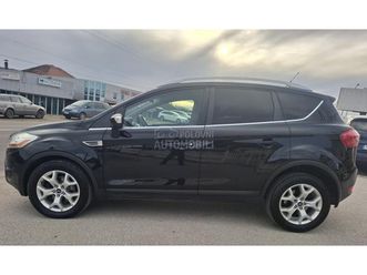 ford kuga 2.0tdci