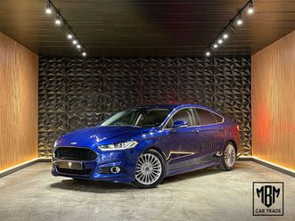 ford mondeo ?1.5 ecoboost garantie st-line business edition