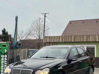mercedes benz c 240 2.6 v6