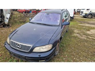 opel omega 2,5 dt