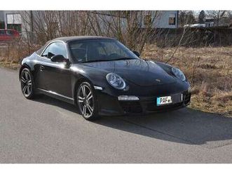 911 cabrio 911 carrera cabriolet pdk black edition