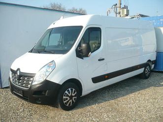renault master 2.3dci 96kw l3h2 dph klima