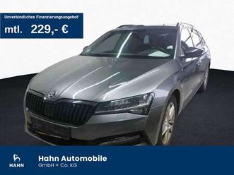 combi 2.0tdi dsg sportline led acc navi