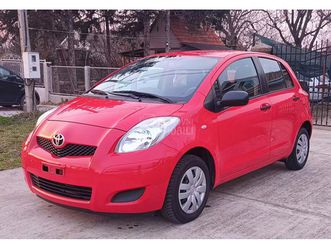 toyota yaris 1.0