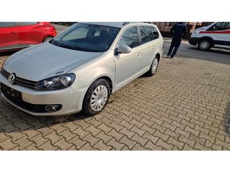 volkswagen golf 6 1,6 tdi