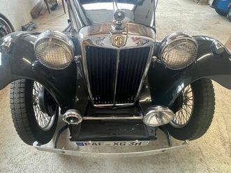 tc roadster 1947, note 2, in 85302 gerolsbach, h