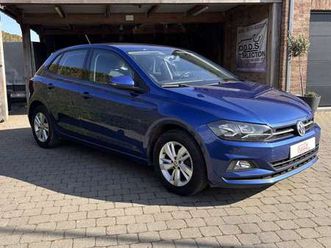 polo 1.0 tsi comfortline,gps,radar de recul,airco