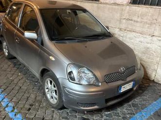 toyota yaris 1.4 tdi d-4d cat 5 porte