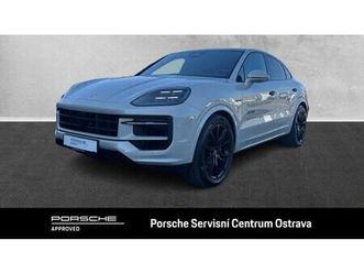 porsche cayenne e-hybrid coupé