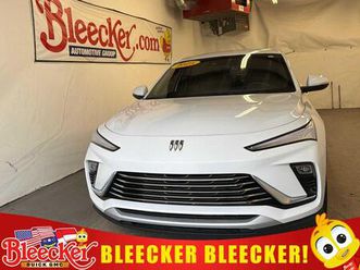 used 2025 buick envista preferred fwd