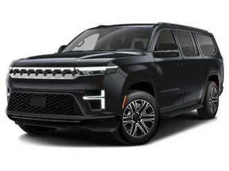 new 2026 jeep grand wagoneer limited altitude