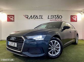 audi a6 avant 40 tdi design s tronic