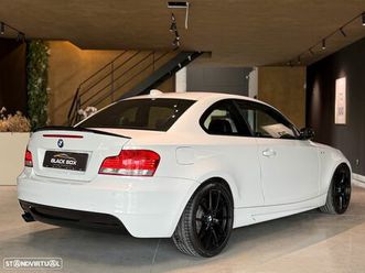 bmw 120 d limited edition lifestyle c/ m sport pack