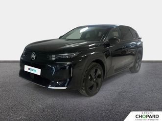 c5 aircross hybride 145 e-dcs6