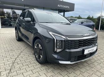 kia sportage nq5 1,6 t-gdi gpf 4x2 7dct exclusive