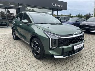 kia sportage nq5 1,6 t-gdi gpf 4x4 7dct top