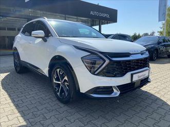 kia sportage nq5 1,6 t-gdi gpf mhev 4x2 7dct exclusive