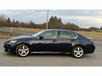 lexus gs 300h elegance cvt