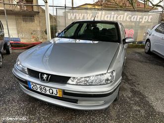 peugeot 406 1.8 executive