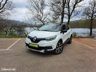 renault captur tce 150 edc gpf bose edition
