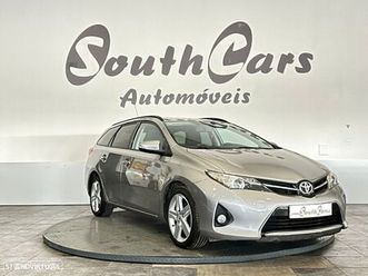toyota auris touring sports 1.4 d-4d comfort+pack sport