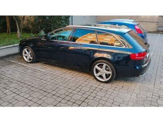 audi a4 avant 2.7 v6 tdi automatica – 2010