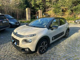citroen c3 1.2 benzina gpl neopatentati full 2019