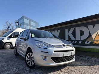 citroen c3 c3 1.0 attraction