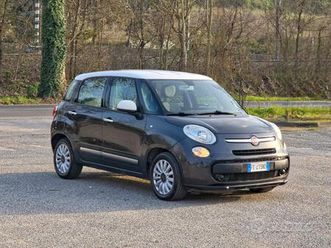 fiat 500l 1.3 multijet 95 cv dualogic lounge 2016-