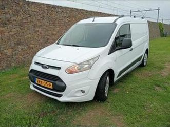 ford transit connect 1.0 74kw 2014 wit — bestelauto's — marktplaats