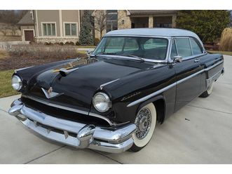 1954 lincoln capri