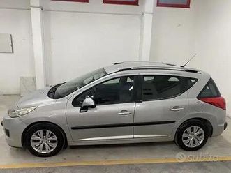 vendere peugeot 207
